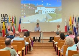 Expertos plantean en La Rábida que La Atlántida sea considerada Patrimonio Inmaterial de la Humanidad