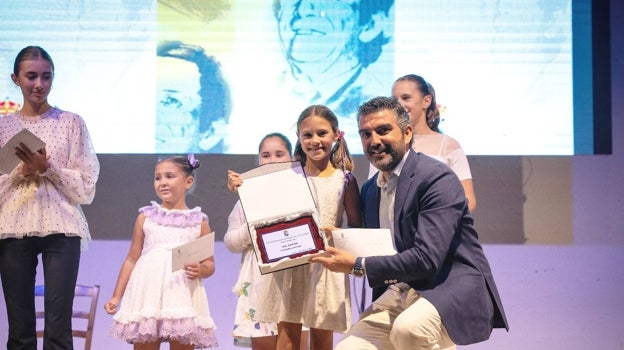 Se entregaron también premios en las modalidades de jóvenes e infantil