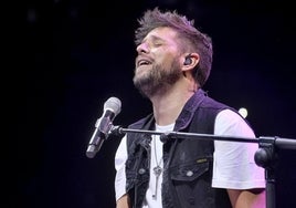 Concierto de Pablo López en Punta Umbría: horarios, entradas y cómo llegar