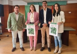 Día del Flamenco en Huelva con María Terremoto, Sebastián Cruz, Alicia Gil y Virginia Gámez