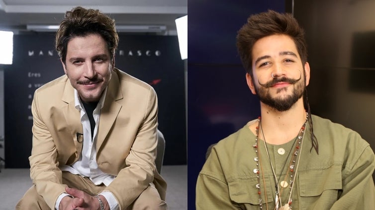 Camilo anuncia que su nueva canción será un dúo con Manuel Carrasco: cuándo se publica y todo lo que se sabe