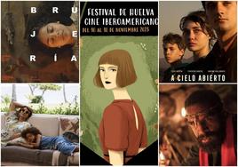 Guía del Festival de Cine Iberoamericano de Huelva en 2023: entradas, fechas, programación, horarios y películas participantes