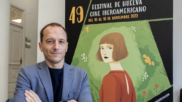 Manuel H. Martín: «Tiene un mérito extraordinario hacer posible este festival en el contexto actual»