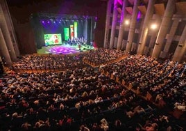 Así ha sido la gala inaugural del Festival de Cine Iberoamericano de Huelva 2023