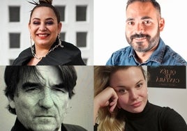 Estos son los miembros del jurado del Festival de Cine Iberoamericano de Huelva 2023 que eligen las películas ganadoras