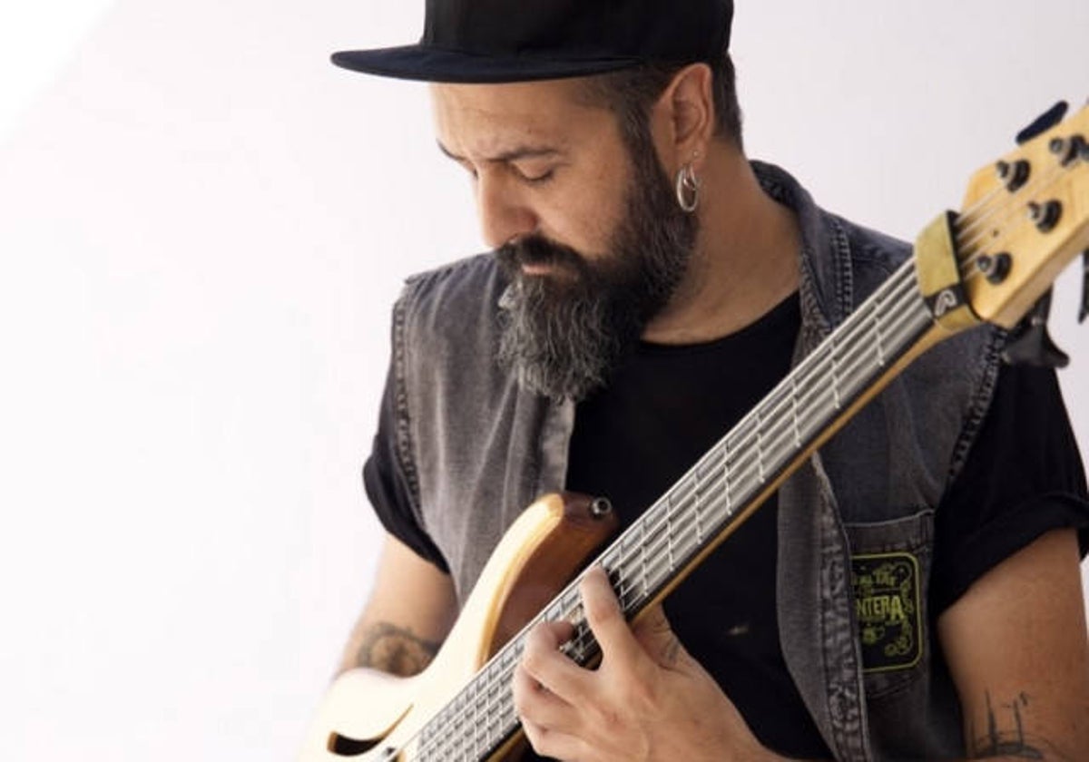 Juanfe Pérez, nominado a los Grammy Latinos en la categoría de mejor álbum flamenco