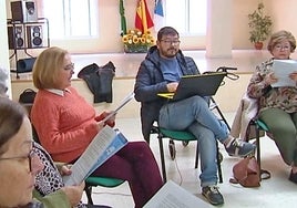 Jubilados de Huelva llevan este martes al Gran Teatro su pasión por la interpretación