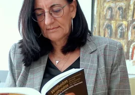 Mª Antonia Peña presenta su libro sobre la figura de Wilhelm Sundheim