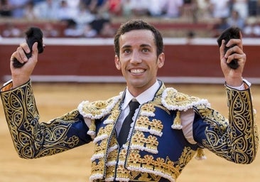 El torero David de Miranda, el toro Mataburro y el rejoneador Diego Ventura, Premios Taurinos de la Junta en Huelva
