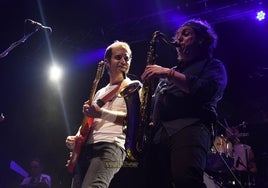El homenaje al concierto 'Alchemy' de Dire Straits tendrá una tercera cita en Huelva tras agotarse rápidamente las entradas de las dos primeras