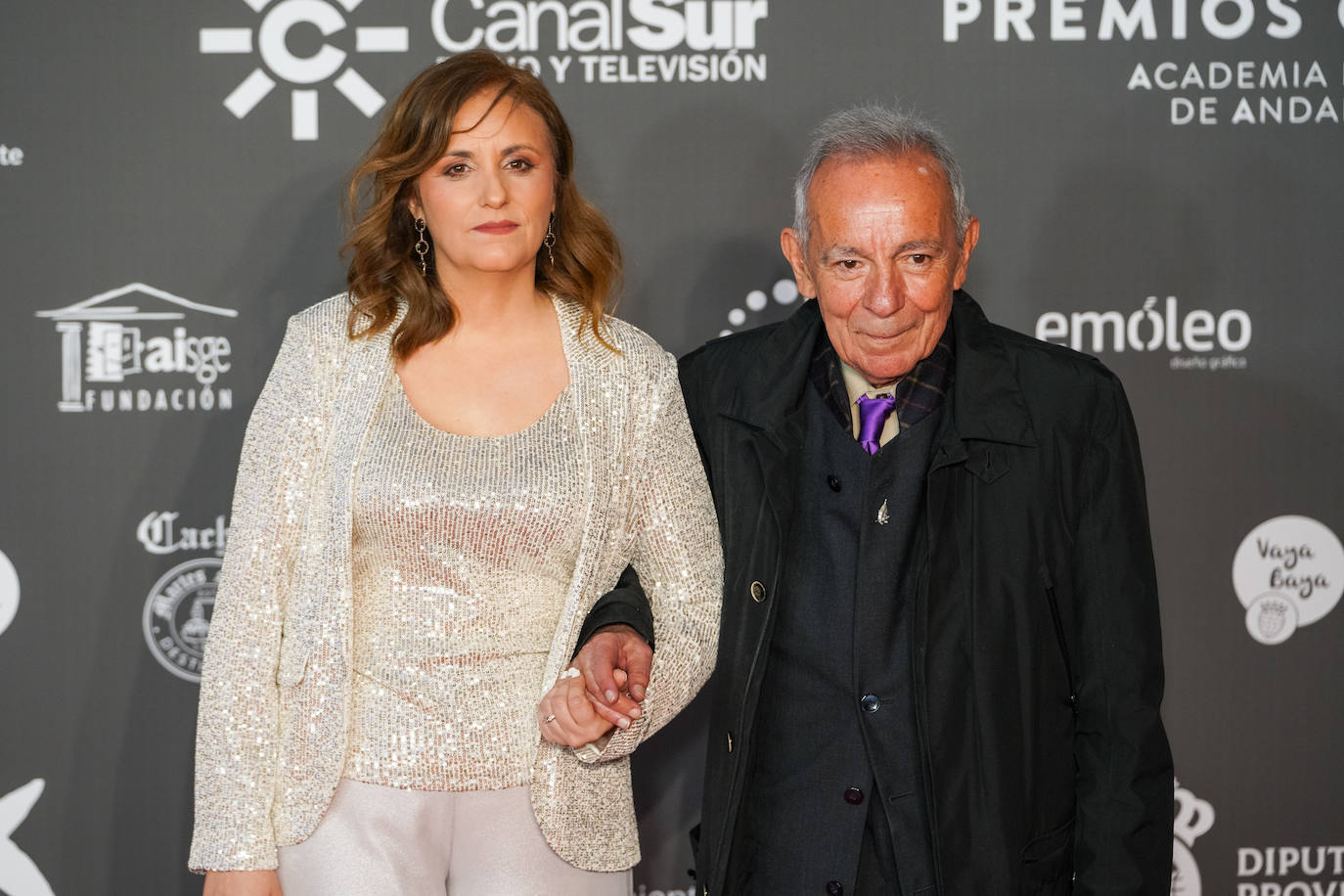 Huelva se viste de cine: las mejores imágenes de la alfombra roja de los III Premios Carmen