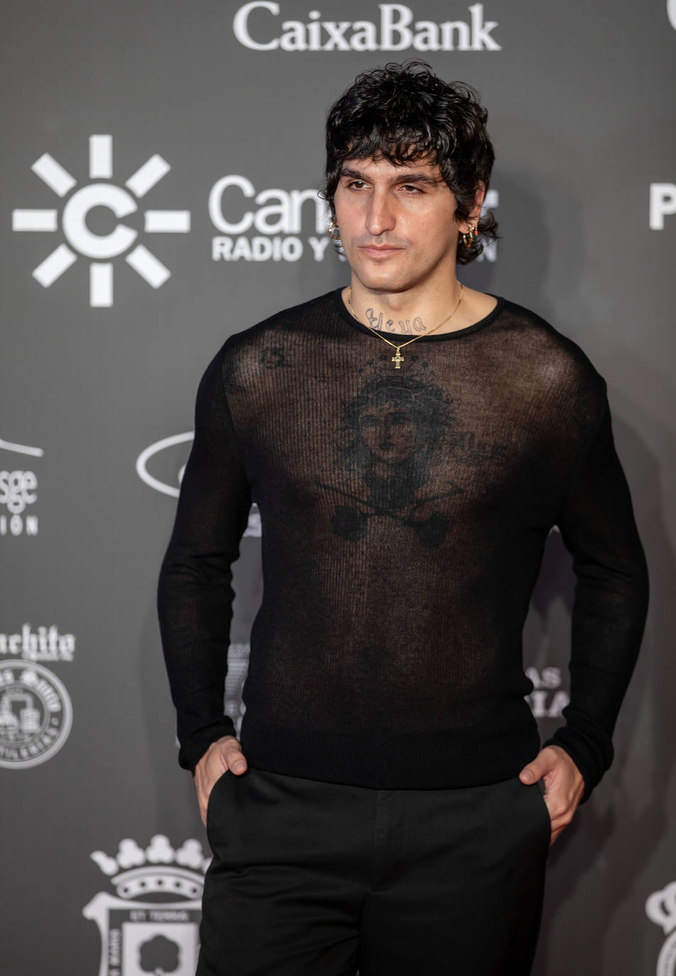 Huelva se viste de cine: las mejores imágenes de la alfombra roja de los III Premios Carmen