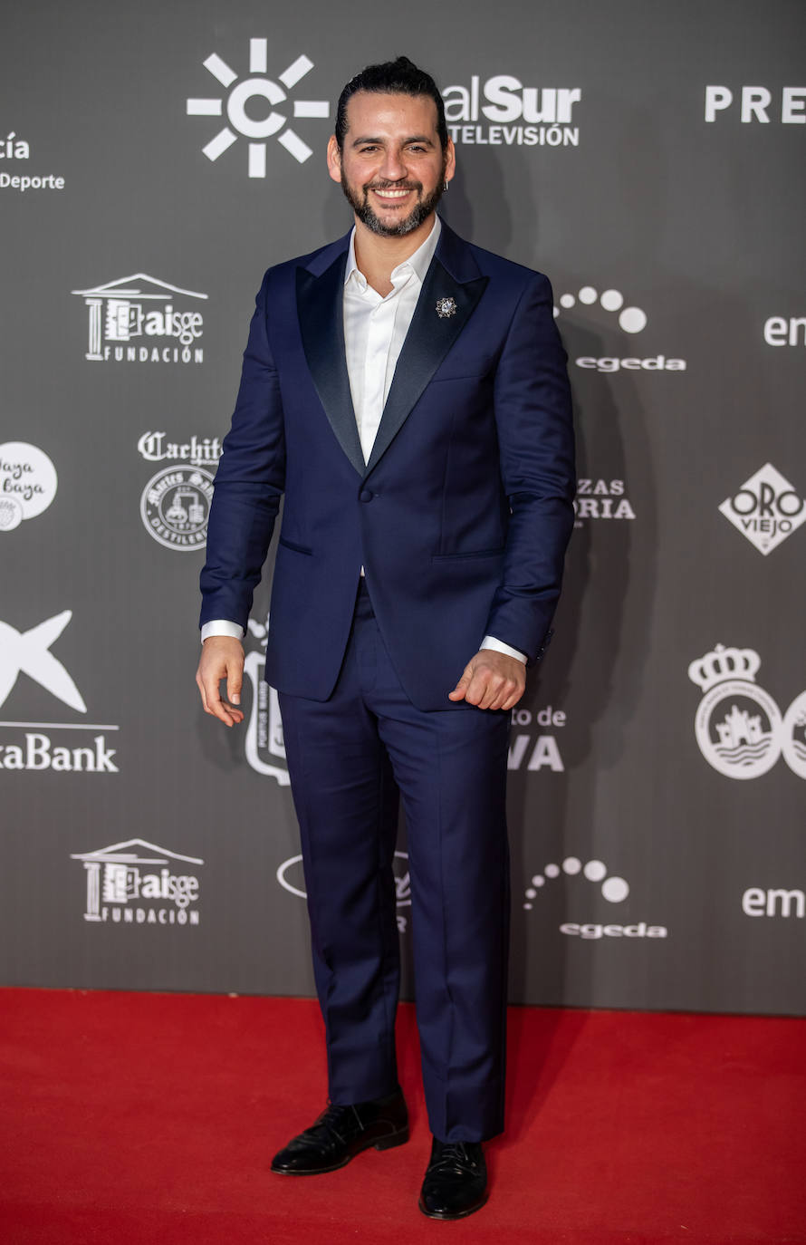 Huelva se viste de cine: las mejores imágenes de la alfombra roja de los III Premios Carmen