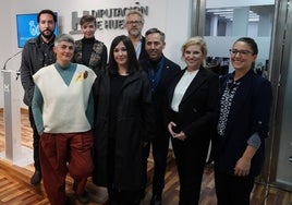'Mujeres al fresco', el proyecto de Huelva para ARCO 2024