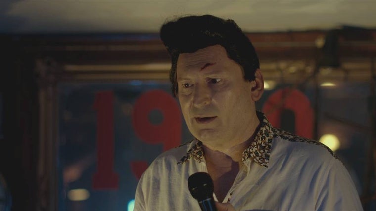 Marcos Arizmendi, protagonista de 'Po favó'