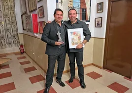 Juan Berrocal se alza con el Colón Flamenco del VIII Concurso Nacional de Cante de la Peña de Huelva