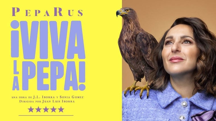 La comedia 'Cómo conocí a mi suegra' llega a Huelva y '¡Viva la Pepa!' a Valverde del Camino