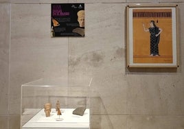 'Diosas en el Museo': El Museo de Huelva expone piezas arqueológicas con motivos femeninos por el 8M