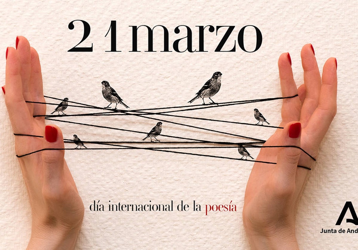 Esta semana se celebra el Día Internacional de la Poesía