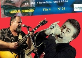 Concierto a beneficio de Cruz Roja en la Fundación Caja Rural