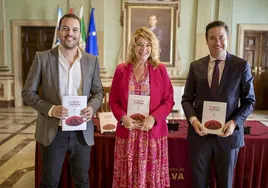 Un trabajo sobre la Huelva carlista se lleva el Premio de Investigación Diego Díaz Hierro
