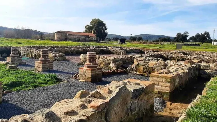 Ciudad romana de Turóbriga