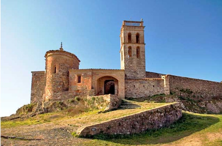 La otra mezquita de Andalucía se encuentra en este pueblo de Huelva