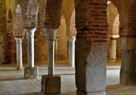 La otra mezquita de Andalucía se encuentra en este pueblo de Huelva