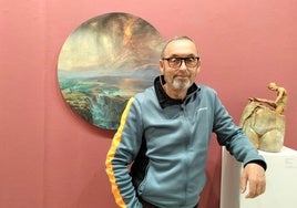 Antonio Belmonte : «Ha sido entrañable reencontrarme con obra antigua que ratifica que he sido un romántico de toda la vida»