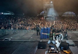 Bob Marley 'regresa' a Huelva de la mano de 'One Love' y la Banda Municipal