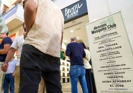 Tomasito, La Sra Tomasa, y El Jose encabezan la programación  del Mosquito Club para este verano: los conciertos que no puedes perderte