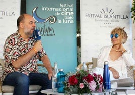 Antonia San Juan : «La cultura es lo único que no se puede dejar de lado porque es el escaparate, el traje de gala y la carta de presentación de un país»