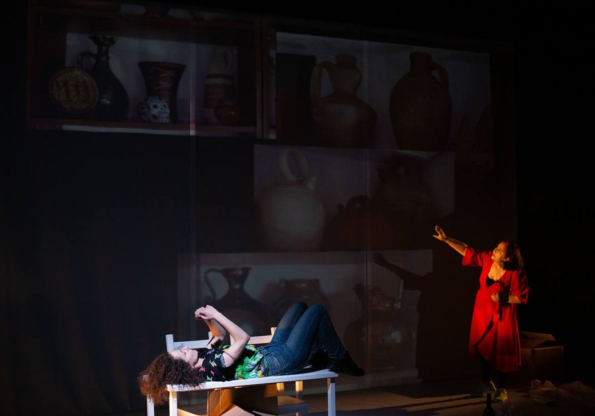 El circo y el teatro vuelven a las plazas de Niebla con 'Atrévete'