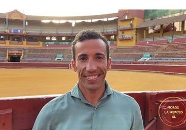 David de Miranda: «La encerrona es un regalo a Huelva que me ha entregado su cariño y me ha visto nacer y crecer como torero»