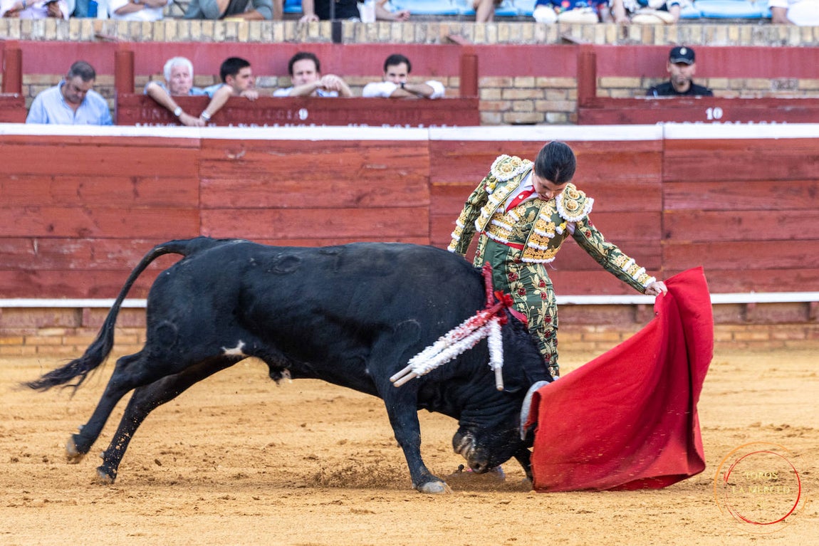 Julio Méndez, ganador de la III edición de Huelva es Torera: &#039;Objetivo, La Merced&#039;