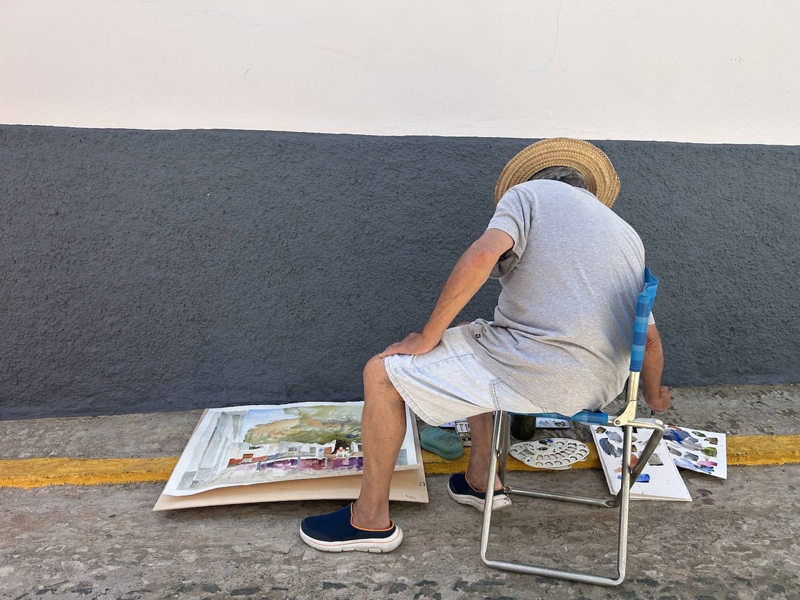 Cortelazor, un lienzo para infinitas obras