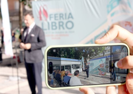 Imagen secundaria 1 - Feria del libro en Huelva 2024: fecha, programación completa y eventos