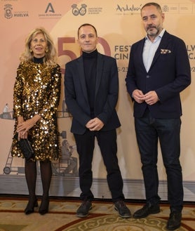 Imagen secundaria 2 - El acto ha tenido lugar en el Palacio de Linares de la capital de España