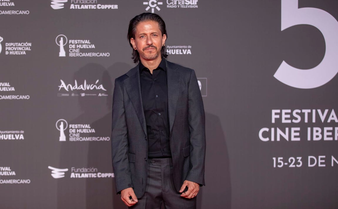 La alfombra roja del Festival de Huelva, en imágenes