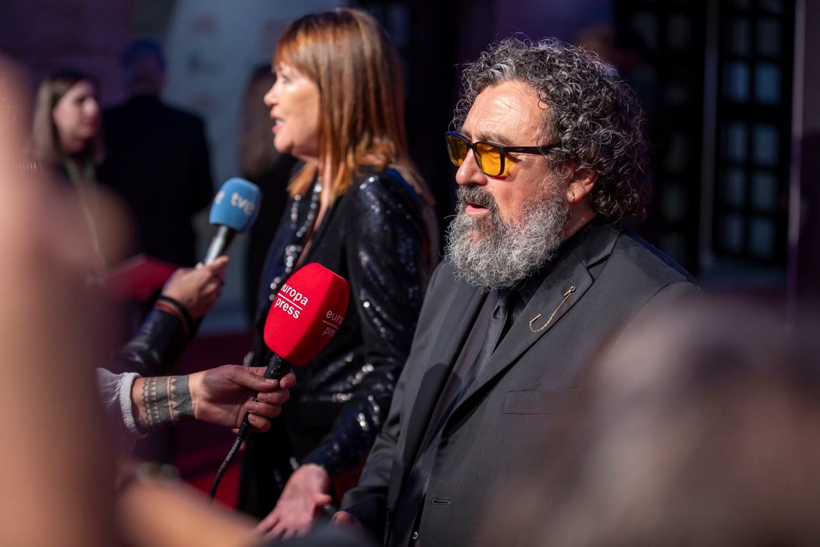 La alfombra roja del Festival de Huelva, en imágenes