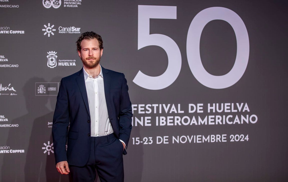 La alfombra roja del Festival de Huelva, en imágenes