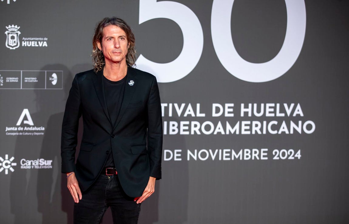 La alfombra roja del Festival de Huelva, en imágenes