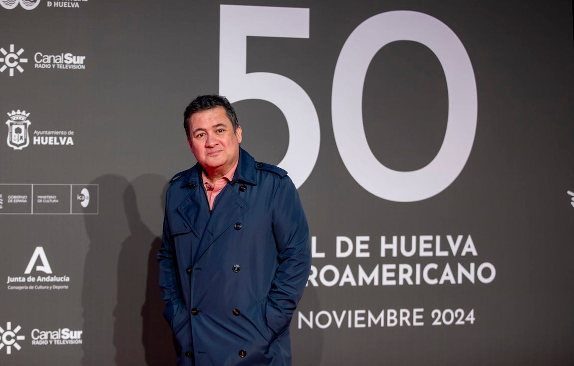 La alfombra roja del Festival de Huelva, en imágenes