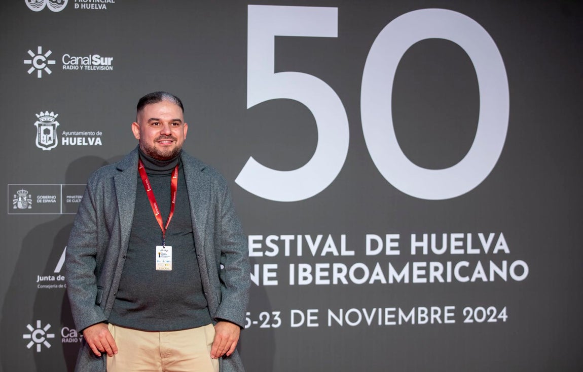 La alfombra roja del Festival de Huelva, en imágenes