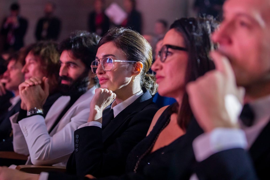 La gala inaugural del Festival de Huelva, en imágenes