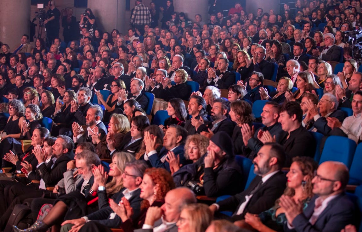 La gala inaugural del Festival de Huelva, en imágenes