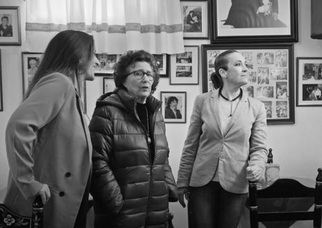 Imagen secundaria 1 - Rocío Márquez, Argentina, Perlita de Huelva, María José Matos y Paco Toronjo