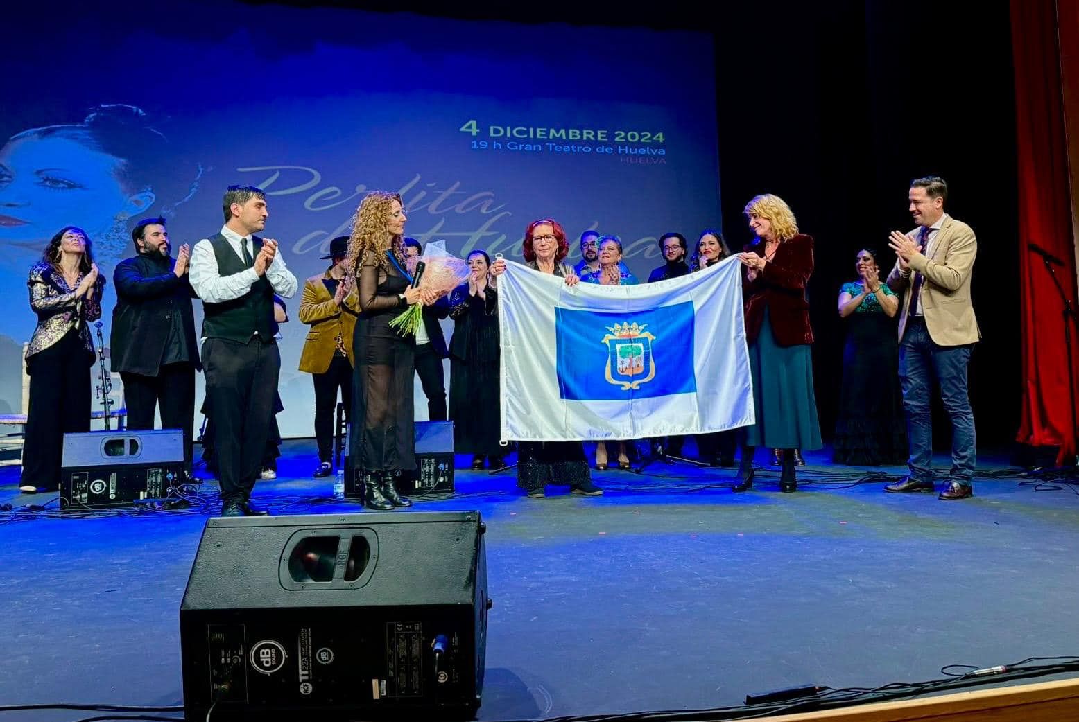 Perlita de Huelva, profeta en su tierra