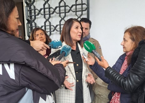 Imagen secundaria 1 - Las tres estelas halladas en Cañaveral del León ya son protagonistas de una nueva sala del Museo de Huelva