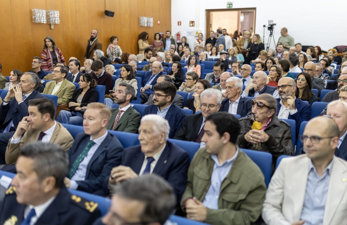 Las imágenes de la inauguración de la exposición ‘La Joya, vida y eternidad en Tarteso’